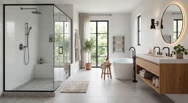 Bathroom Enlargement in Long Valley, NJ