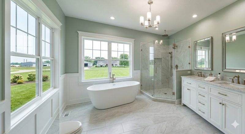 Bathroom Enlargement in Long Valley, NJ