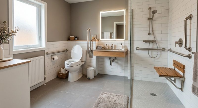 Bathroom Expansion in Long Valley, NJ