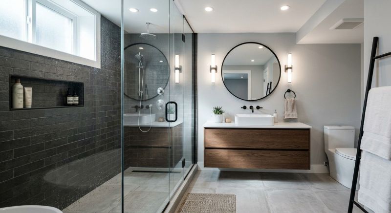 Bathroom Installation in Easton, PA
