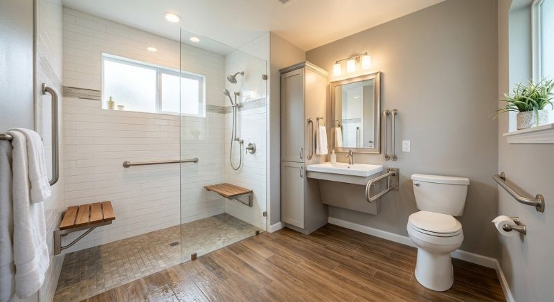 Bathroom Installation in Hunterdon County, NJ