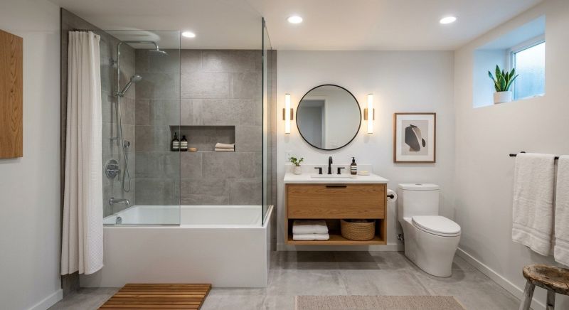 Bathroom Installation in Long Valley, NJ