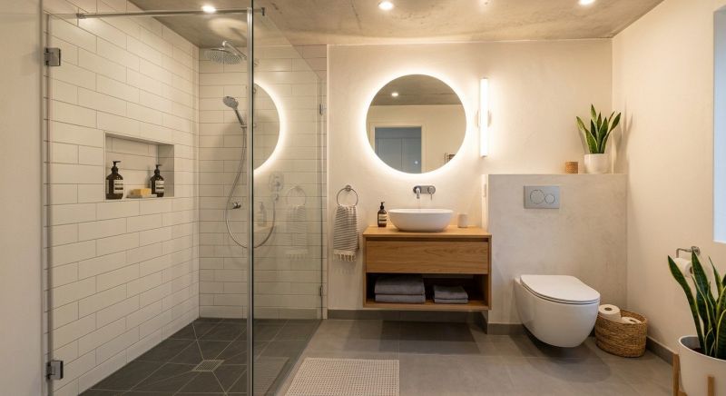 Bathroom Installation in Middlesex County, NJ