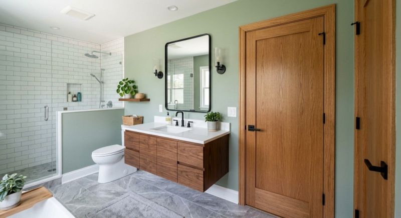 Bathroom Installation in Oak Ridge, NJ