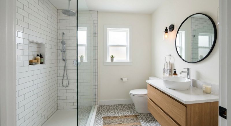 Bathroom Installation in Plainfield, NJ