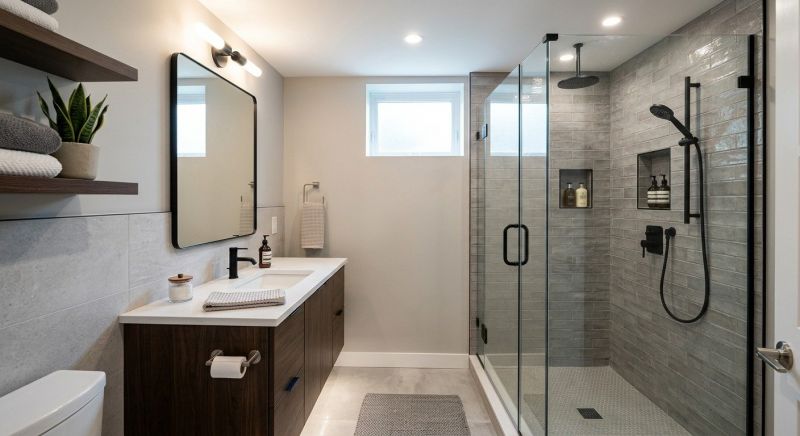 Bathroom Installation in Ringoes, NJ