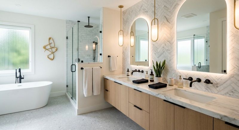 Bathroom Makeover Service in Andover, NJ