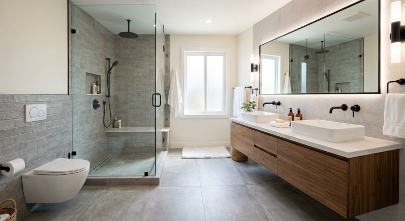 Bathroom Makeover Service in Hampton, NJ