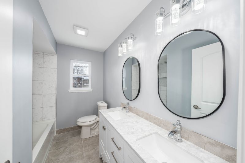 Bathroom Remodeling in Morristown, NJ
