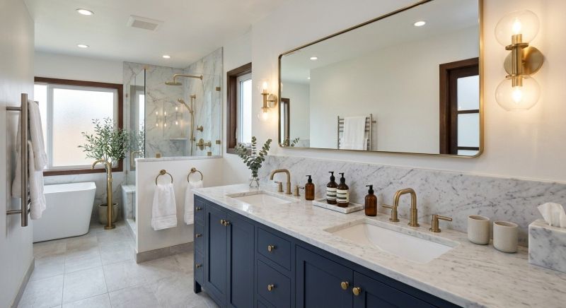 Bathroom Remodeling in Short Hills, NJ