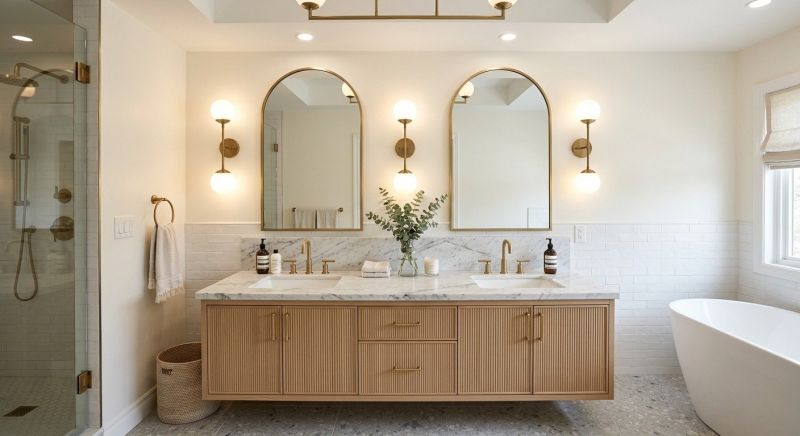 Bathroom Renovation in Hampton, NJ