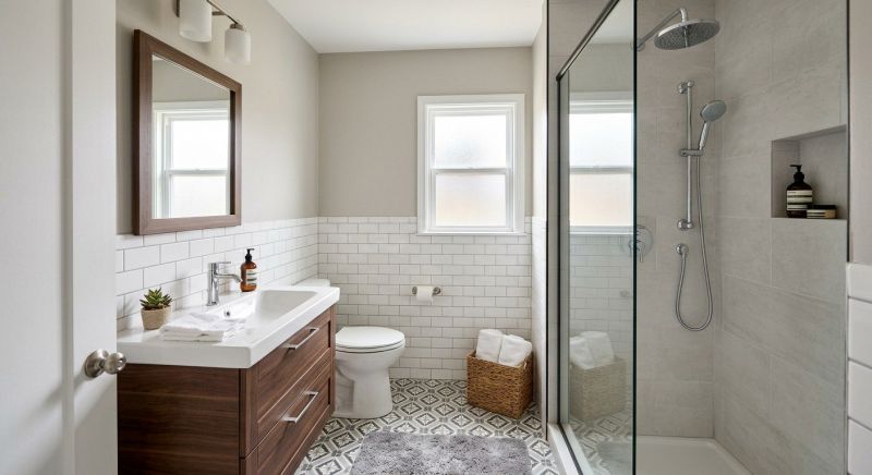 Bathroom Renovation in Hunterdon County, NJ