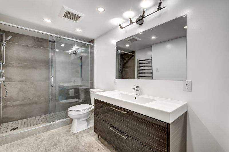 Bathroom Renovation in Mendham, NJ
