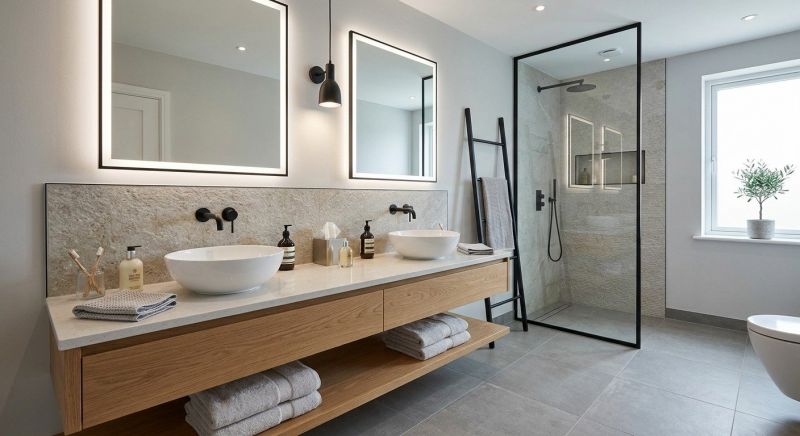 Bathroom Renovation in Stanhope, NJ