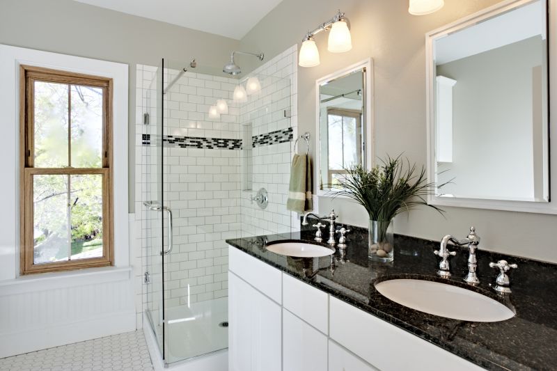 Granite Shower Installation in Long Valley, NJ