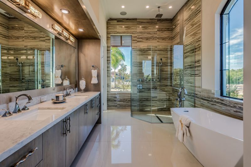 Luxury Bathroom Remodeling in Long Valley, NJ
