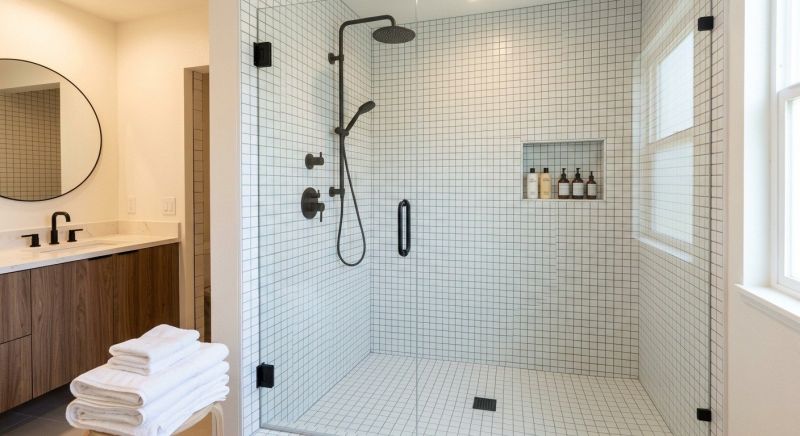 Porcelain Shower Replacement in Long Valley, NJ