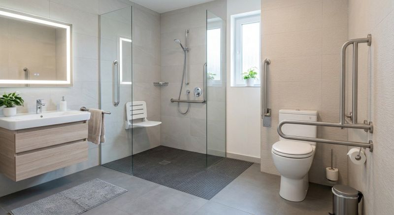 Restroom Remodeling in Long Valley, NJ