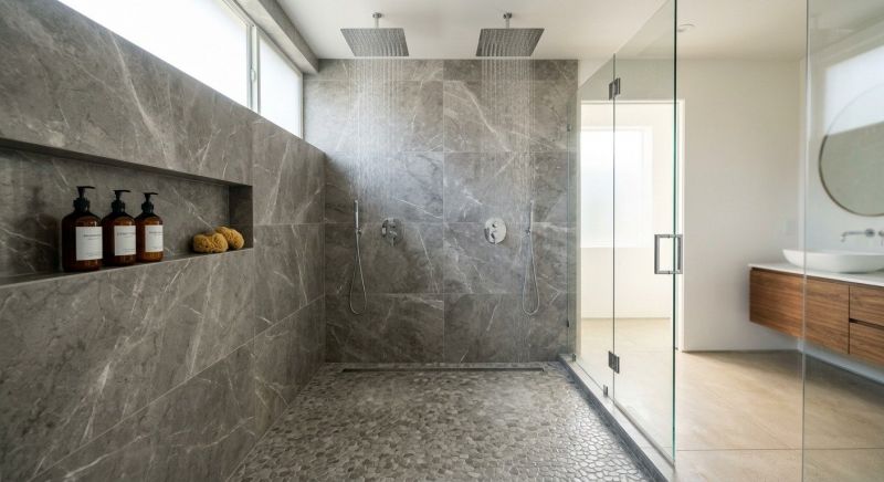 Shower Enlargement in Plainfield, NJ