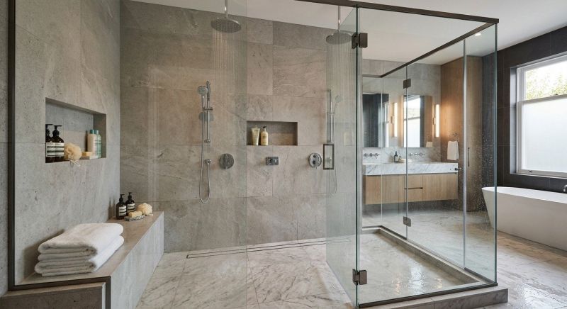 Shower Enlargement in Warren County, NJ