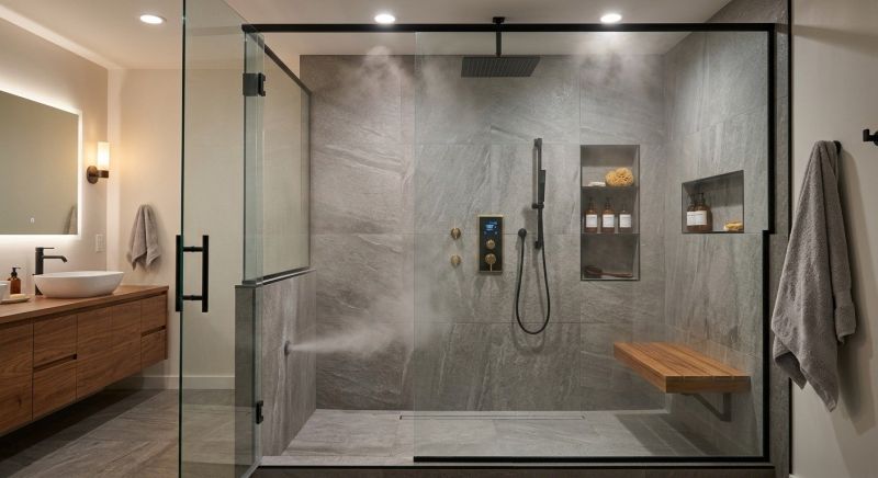 Shower Remodeling in Andover, NJ