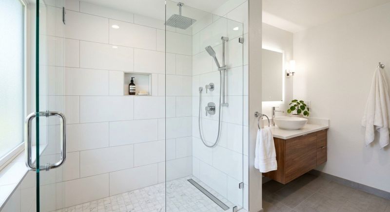 Shower Remodeling in Andover, NJ