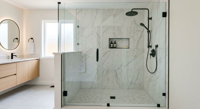 Shower Remodeling in Basking Ridge, NJ