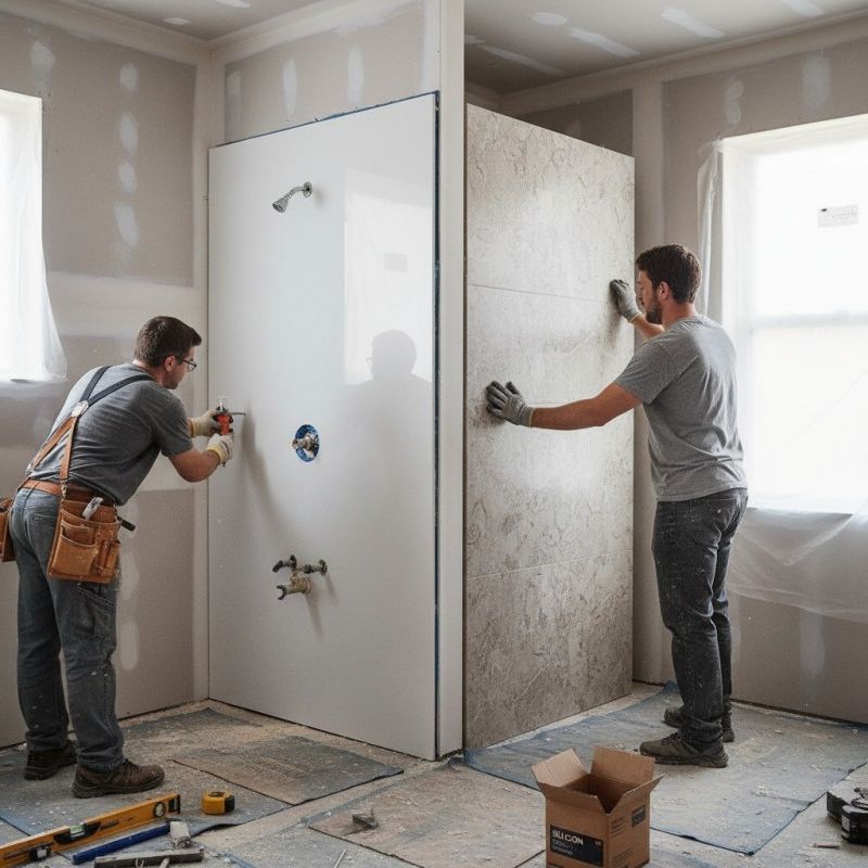 Shower Remodeling in Clinton, NJ
