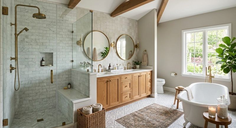 Shower Remodeling in Gillette, NJ