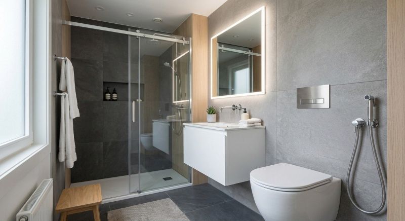 Shower Remodeling in Hampton, NJ