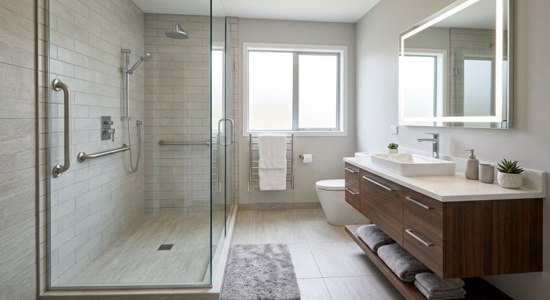 Shower Remodeling in Long Valley, NJ