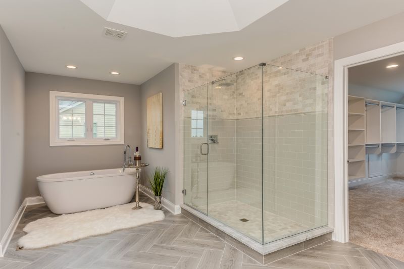 Shower Remodeling in Madison, NJ
