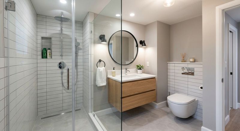 Shower Remodeling in Morris County, NJ
