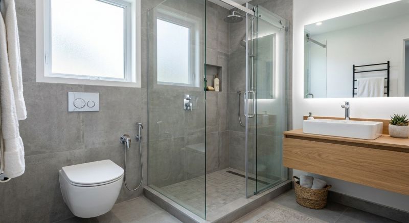 Shower Remodeling in Somerset County, NJ