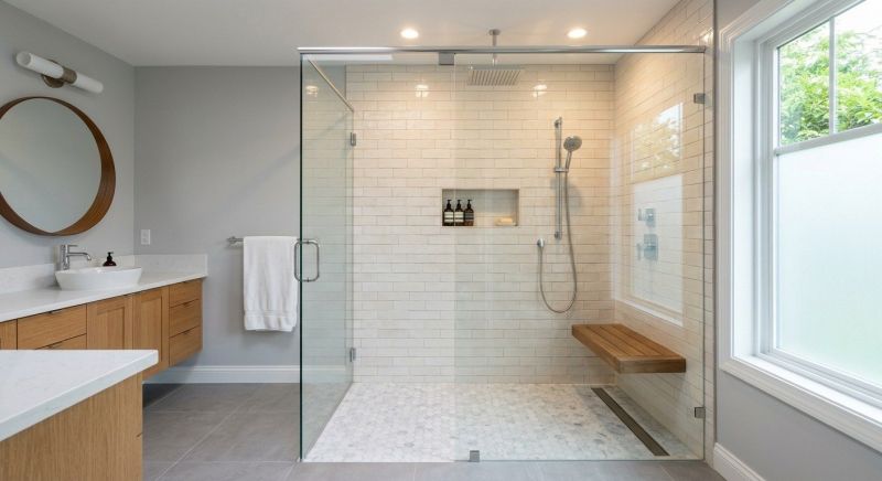 Shower Renovation in Bridgewater, NJ