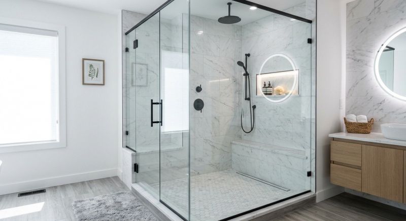Shower Renovation in East Hanover, NJ