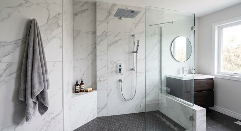 Shower Renovation in Hampton, NJ