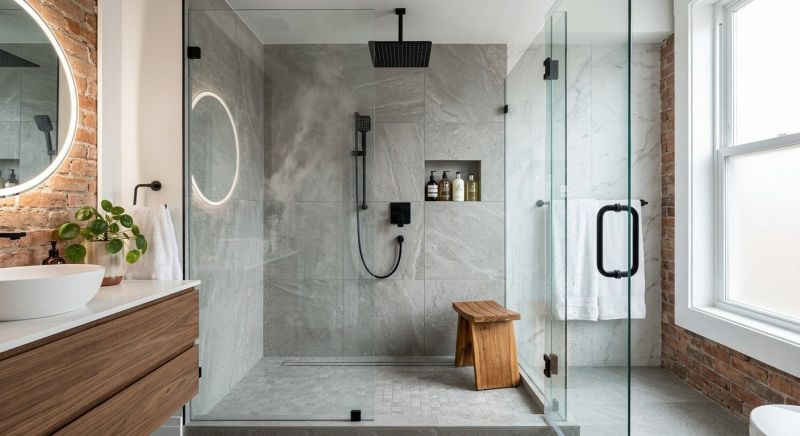 Shower Renovation in Middlesex County, NJ