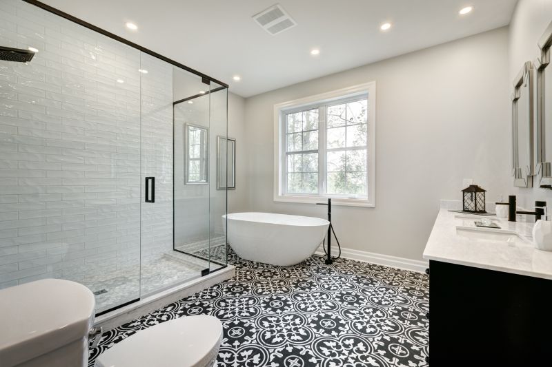 Shower Renovation in Newton, NJ