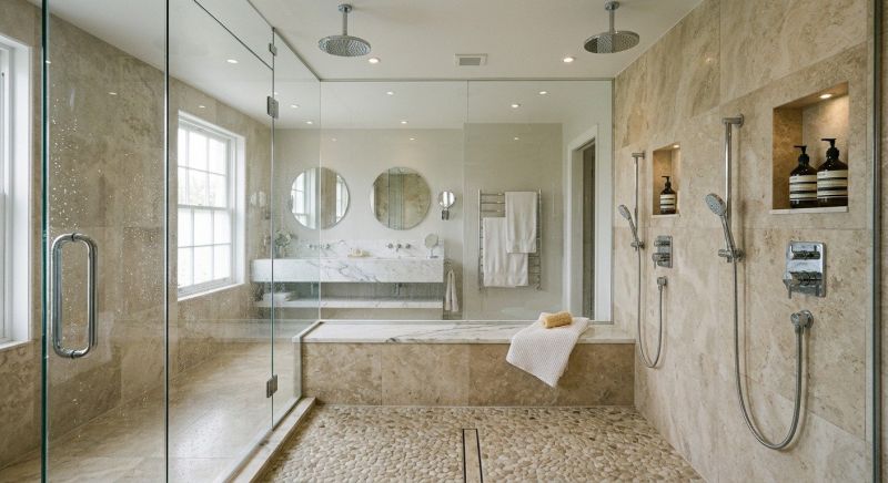 Shower Renovation in Plainfield, NJ