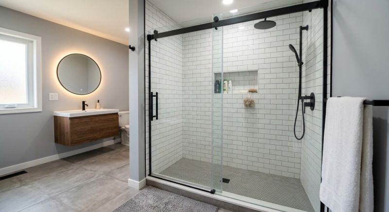 Tub To Shower Conversion in Basking Ridge, NJ