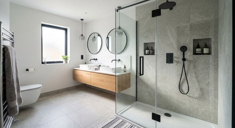 Tub To Shower Conversion in Hunterdon County, NJ