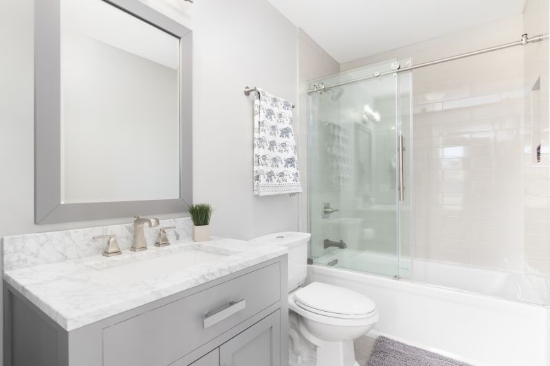 Tub To Shower Conversion in Newton, NJ